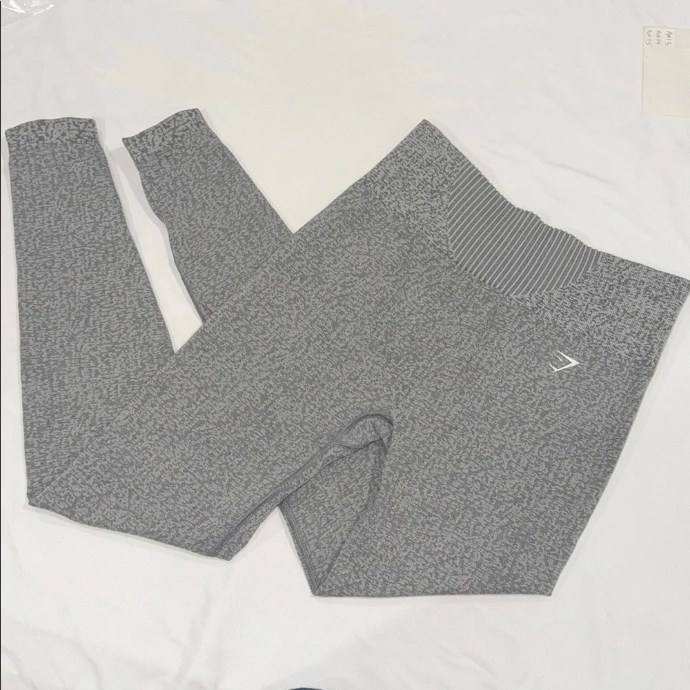 Gymshark light grey